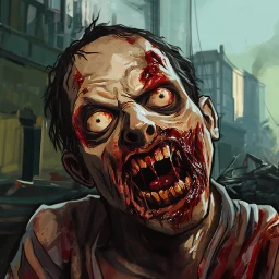 Symbol von Zombie Slayer: Apocalypse RPG