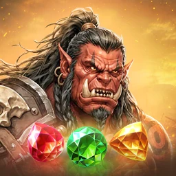 Heavens: role playing match 3 아이콘